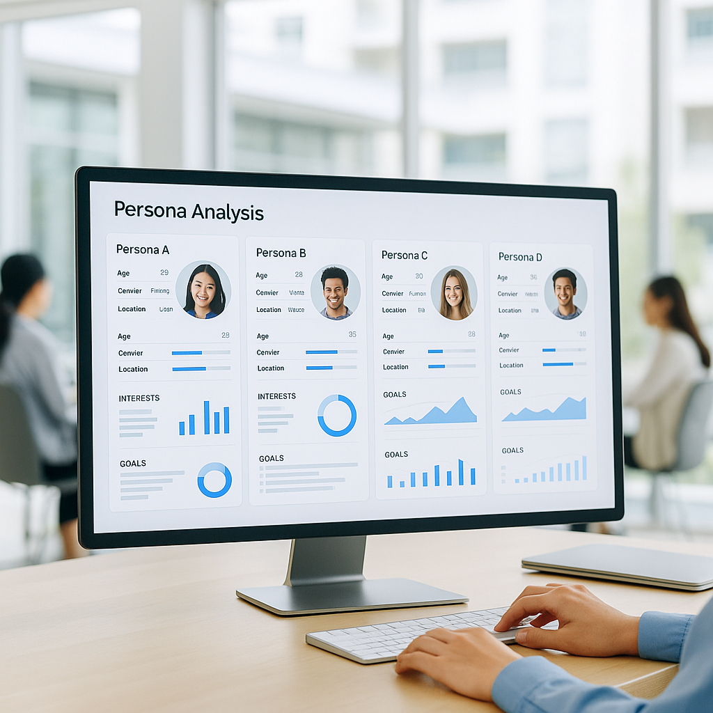 ペルソナ自動生成AI（2億人版）