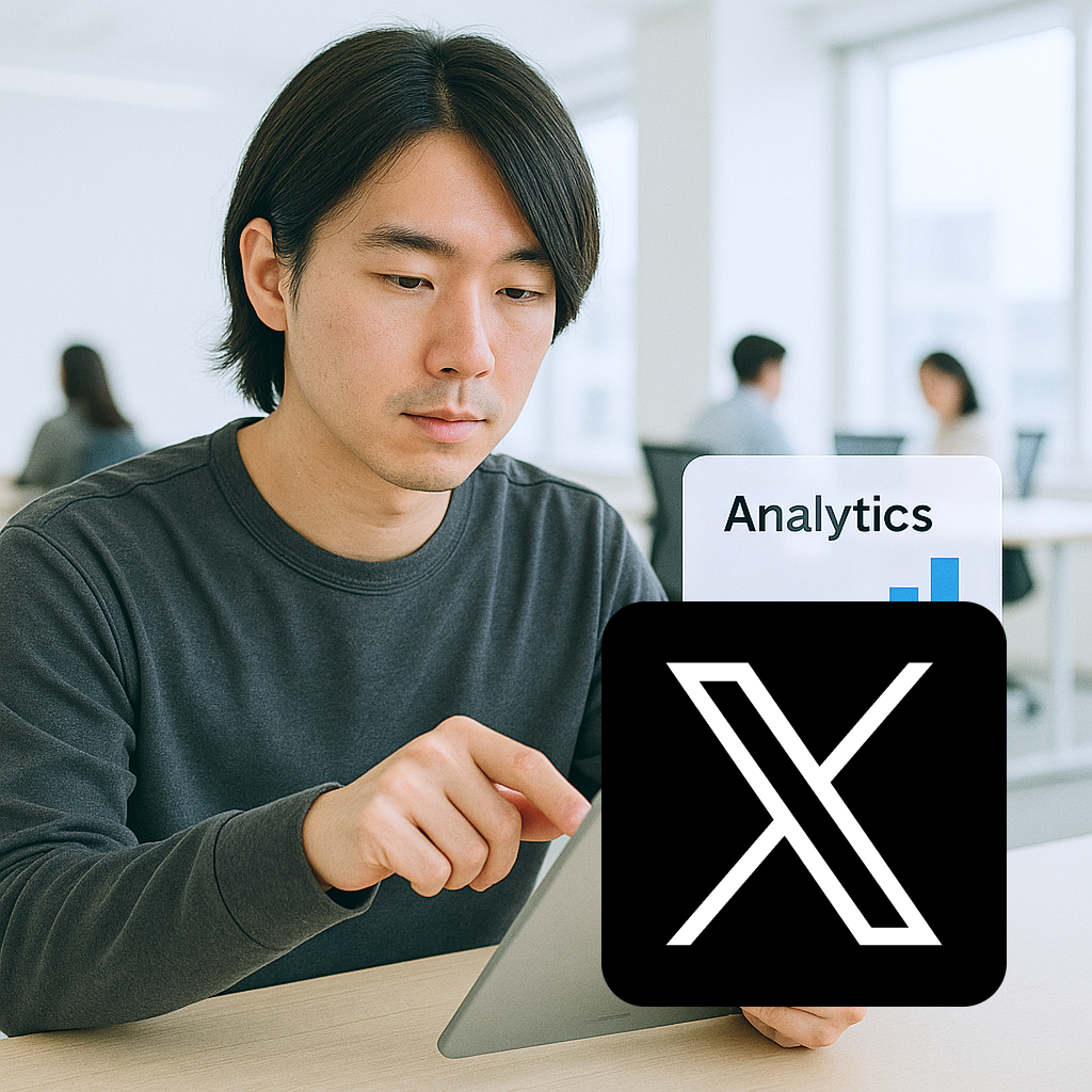 X（旧Twitter）検索AI