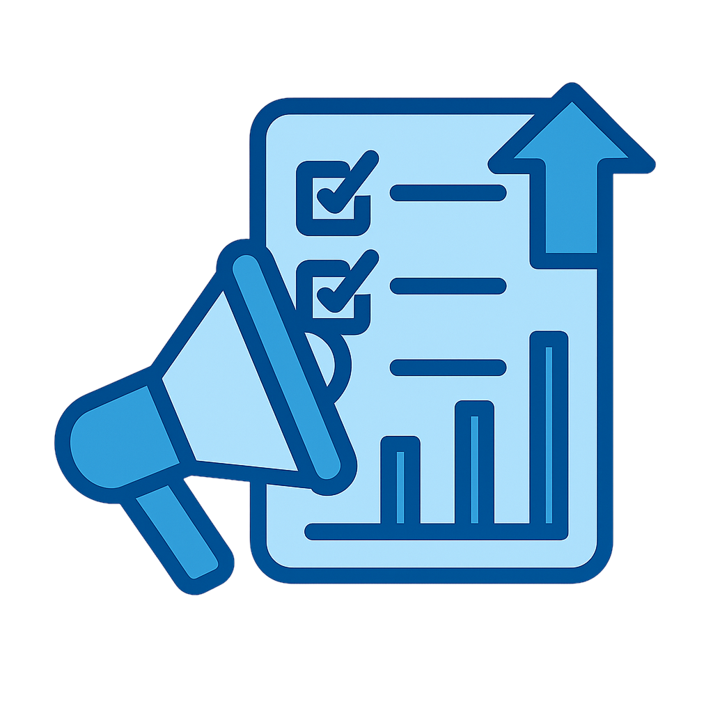 プロモーション企画・実行支援機能アイコン