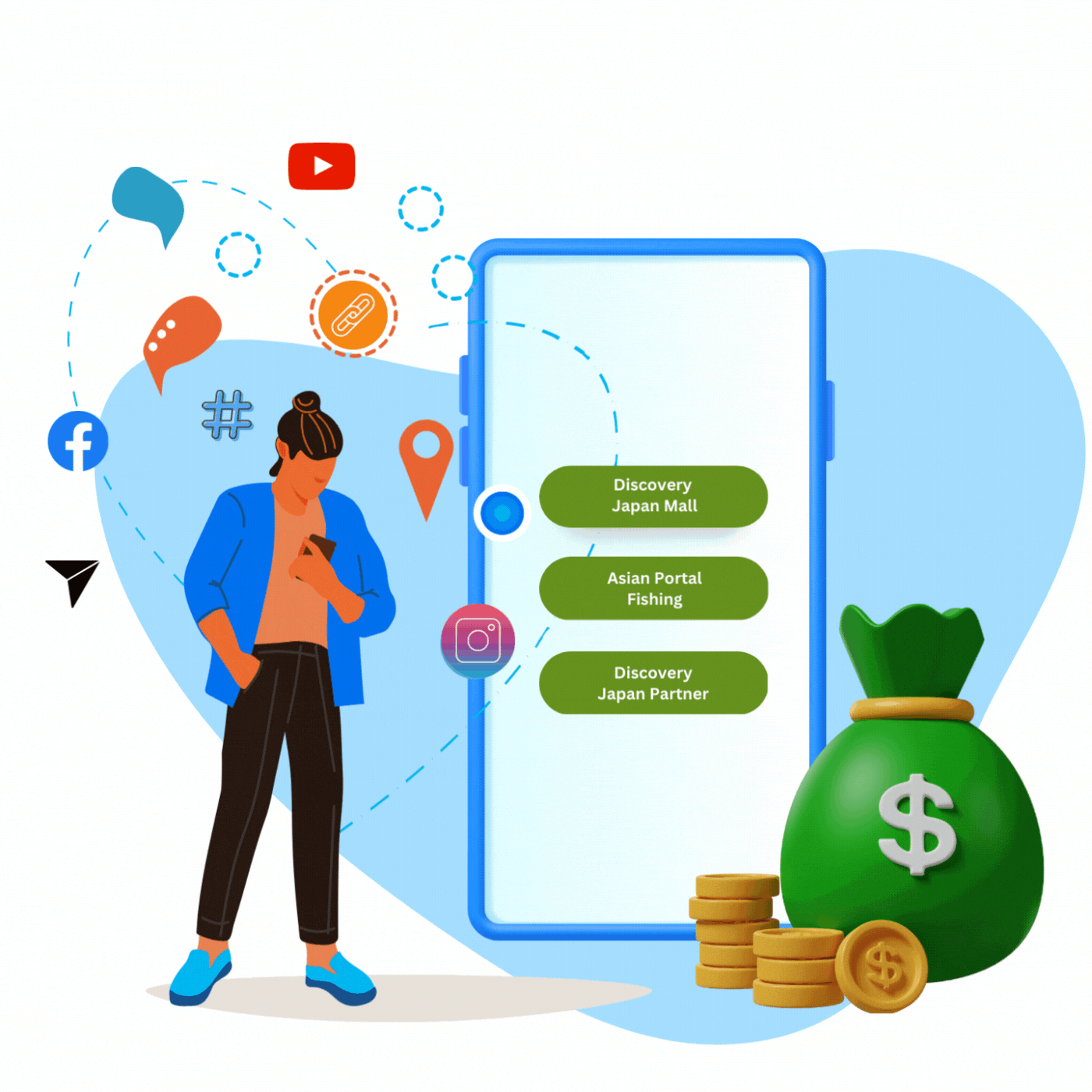 紹介アフィリエイトキャンペーン